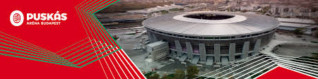 The opening ceremony took place on the 15th. Puskas Arena Budapest Linkedin