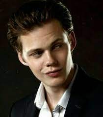 Ahhh Roman I Love You Baby Bill Skarsgard Bill Skarsgard Pennywise It The Clown Movie