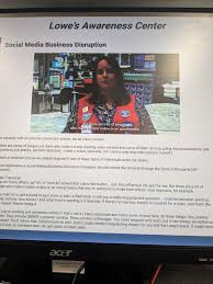 Store pranks on AP4ME : rLowes