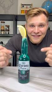 The Strongest Corona Drink Recipe!