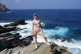 Darya Domracheva Hot Belarusian Woman In A Swimsuit Photo Beautiful Photo Most Beautiful