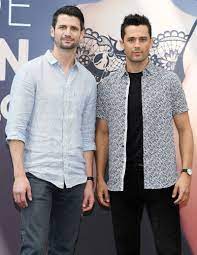 James lafferty portrayed nathan scott on one tree hill. One Tree Hill S James Lafferty And Stephen Colletti Reunite For A Show About Struggling Actors James Lafferty One Tree Hill Funny Caricatures