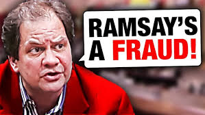 Kitchen Nightmares: Meet The WORST Waiter EVER!