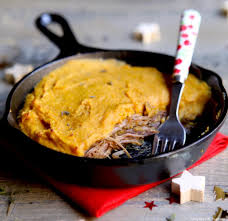Parmentier De Canard Confit Potiron Et Chataignes Recette Parmentier De Canard Confit Parmentier De Canard Confit De Canard