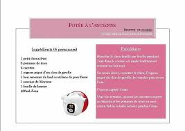 Potee A L Ancienne Couscous Poulet Merguez Couscous Poulet Cookeo Recette