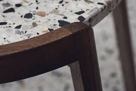 Terrazzo Expositores Decoracao