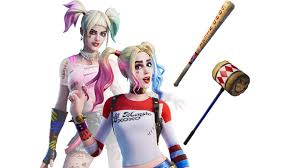 Fortnite battle royale hd wallpapers new tab free addons. Harley Quinn Fortnite Outfit Wallpapers Wallpaper Cave