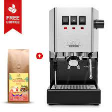 For many years, the only entry level machine that many hold in the same regard or higher was the rancilio silvia, which has been generally regarded as better in. Gaggia Classic Pro Coffee Machine Stainless Steel Bevarabia