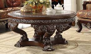 We did not find results for: Buy Homey Design Hd 8017 Coffee Table Set 3 Pcs In Brown Antique Silver Metallic Wood Online