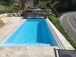 Pool Fertig Swimming Pool Pool Gartenbau