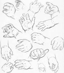 Baby Hand Drawing Google Search Baby Drawing Hand Reference Baby Sketch
