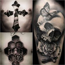 Rose tattoo is very symbolic, and you can use it to represent so many things apart from just having rose and cross. Cross Tattoos Meaningful Cross Tattoo Ideas For Everyone Positivefox