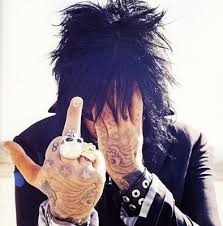 Nikki Sixx Nikki Sixx Nikki Motley Crue