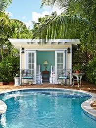 40 Home Pool Guest House Ideas In 2020 Pool Houses Pool House House