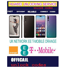 All of those mentioned benefits and reasons to have an unlocked phone might have struck the right chords, and you'll need to know how to get it done. Ringtones Logos And Software 80087 Unlock Code For Huawei P20 Pro P20 P10 Lite P9 Lite Mate 10 Y7 Uk Ee Tmobile Buy It Now Only Huawei Huawei P20 Tmobile