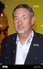 Nick Mason, the drummer and founder member of rock band Pink Floyd, during  an in-store appearance at Virgin Megastore Piccadilly, in central London to  sign copies of his autobiography 'Inside Out: A