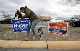 2020 Elections In El Paso What We Learned From Primaries