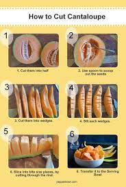 Now, cut the quarters in half to make eighths. Pin On Pepper Bowl Recipes