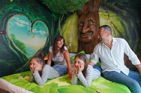 Gardaland Magic Hotel E Magia Con Le Nuove 128 Stanze A Tema Per Un Soggiorno Incantato Bimboinviaggio