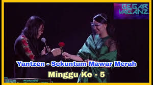 Oja black sembilu gegar vaganza 2020 minggu 6. Yantzen Sekuntum Mawar Merah Gegar Vaganza 7 Minggu Ke 5 Youtube