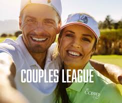 Couples that golf together, win together!⛳️ Congratulations to our Net  Champions, Karen & Joe Gallini, and our Gross Champions, Ellen Koo & Roger  Beynon for taking home the titles at today's Couples