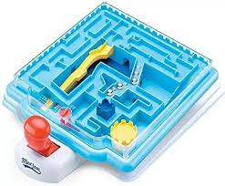 Bol Com Maze Game Balanceer Labyrint Vierkant Games