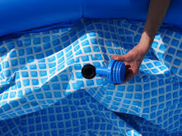 Montage D Une Piscine Intex Easy Set Autoportee