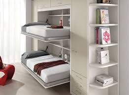 38 Design Ideen Fur Moderne Unisex Kinderbetten Und Jugendbetten Kinderbett Jugendbett Kleiner Raum Klappbetten