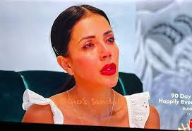 Gino says he don't have 5,000.00 for a lawyer. Jasmine threatening to go  back to Panama, I feel he will all of a sudden come up with the money.