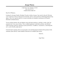 Check spelling or type a new query. Entry Level Facility Mechanic Cover Letter Examples Livecareer