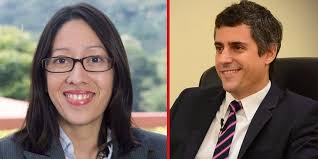 Politica|| PCN PROPONE A CARMEN AÍDA LAZO PARA SER LA COMPAÑERA DE FÓRMULA  DE CARLOS CALLEJA El diputado Mario Ponce de Partido de Concertación  Nacional (PCN) confirma que la candidata a Vicepresidencia