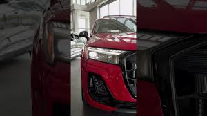 Image result for Chili Red 2025 SQ7