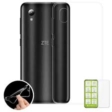 Für ZTE Blade A31 Lite Silikoncase TPU ...
