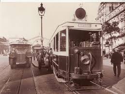Tramways Parisiens Le Demantelement Transportparis Le Webmagazine Des Transports Parisiens Tramway Parisiens Et Transport