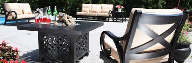 Rst brands designs beautiful outdoor, patio, and luxury indoor furniture sets and accessories. The Best Outdoor Furniture For Canadian Weather Cabanacoast Com