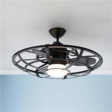 Industrial Cage Ceiling Fan Ceiling Fan Design Ceiling Fan Shades Fan Light