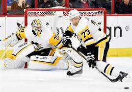 how secure is jack johnsons spot in the penguins lineup