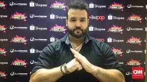 Bio im the real queen warayah 👑. Austin St John Dan Kenangan Jadi Jason Si Ranger Merah
