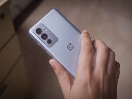 OnePlus 9RT 5G smartphone has a 4D ...