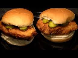 Bk Original Chicken Sandwich Ingredients It 39 S A Well Known Dilemma For Many Of Our Guests Including Top Chef Alum Kevin Gillespie That O Spicy Chicken Sandwiches Recipes Chicken Sandwich Recipes
