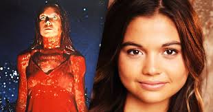 Siena Agudong to play Sue Snell in Carrie TV series