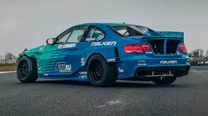 Top Gear Breaks How To Build A Professional Drift Car