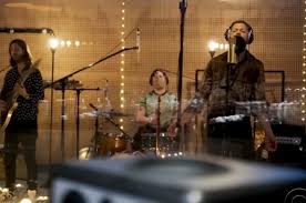 Imagine Dragons Performs Follow You Live On The Late Show With Stephen Colbert Pm Studio World Wide Music News