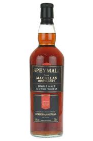 Speymalt Macallan 1972