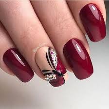 Entdecke rezepte, einrichtungsideen, stilinterpretationen und andere ideen zum ausprobieren. Unas Con Diseno De Mariposa Unas Decoradas Paso A Paso Facebook