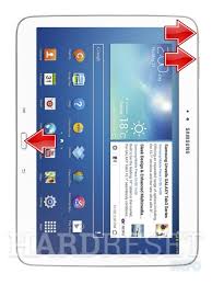 A powerful tablet that doesn't have to be complicated. Recovery Mode Samsung P5200 Galaxy Tab 3 10 1 3g How To Hardreset Info