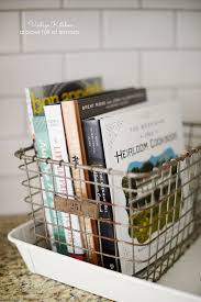 Our list of millennial kitchen tomes that have a proven shelf life, with enduring recipes and the ability to still stir the imagination. 15 Smart Ways To Store Your Favorite Cookbooks Eatwell101