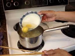 Jul 05, 2021 · hard boil an egg in cold water. Easy Instant Ramen Egg Drop Soup Youtube