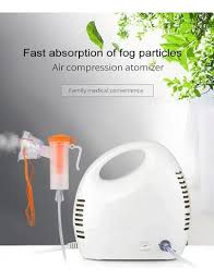 Nebulizador Medical Compressed Gs-302 220v | MercadoLibre