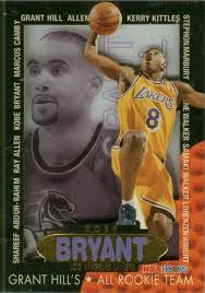 Following his untimely passing in early 2020, kobe bryant will forever be remembered as one of the greatest basketball players to ever grace the nba. Kobe Bryant Rookie Cards Best Bets On The Mamba Market Boardroom